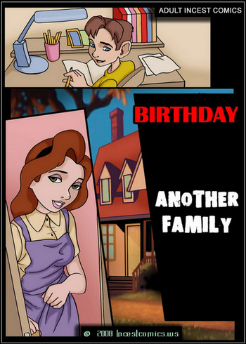 Another Family 2 - Birthday